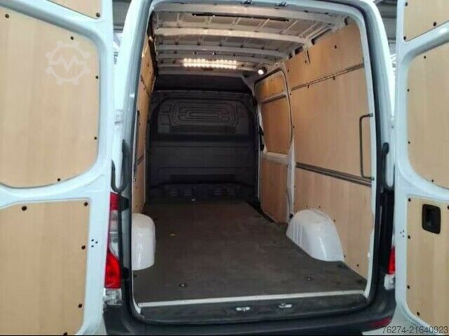 Kastenwagen hoch Mercedes-Benz Sprinter 317 CDI Hochdach L2H2 Pro