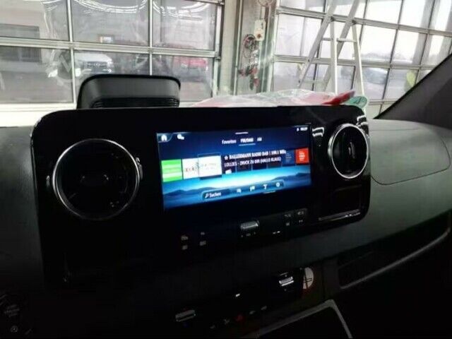 Kastenwagen hoch Mercedes-Benz Sprinter 317 CDI Hochdach L2H2 Pro