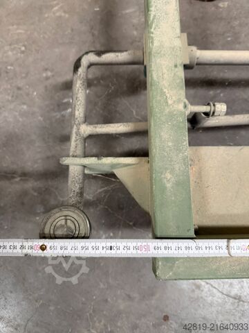 Hordenwagen, Lacktrockenwagen  