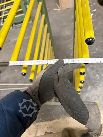 Hordenwagen, Lacktrockenwagen  