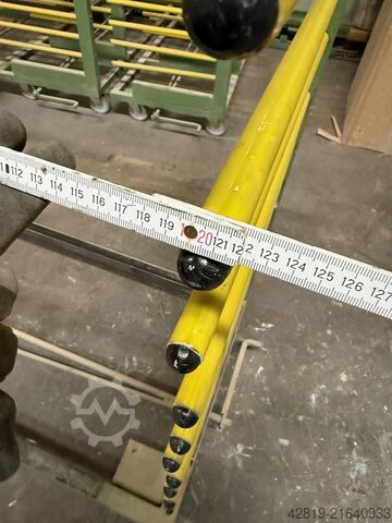 Hordenwagen, Lacktrockenwagen  