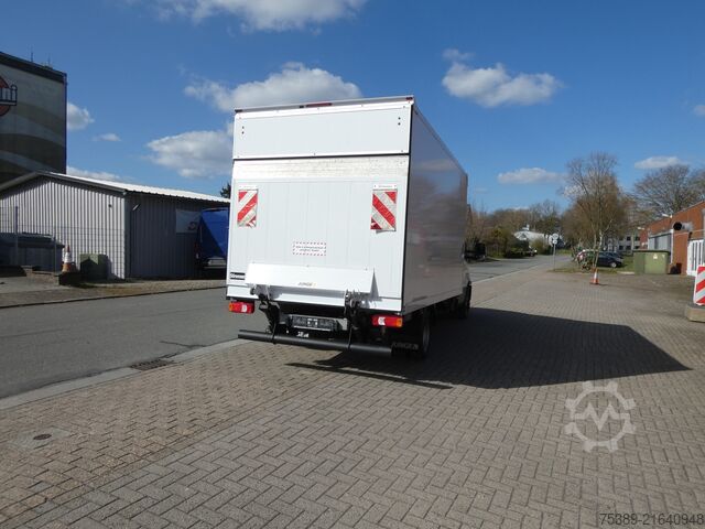 Transporter mit Koffer Iveco Daily  35 C16 Koffer LBW Klima EURO6-E TÜV NEU