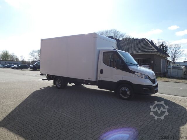 Transporter mit Koffer Iveco Daily  35 C16 Koffer LBW Klima EURO6-E TÜV NEU