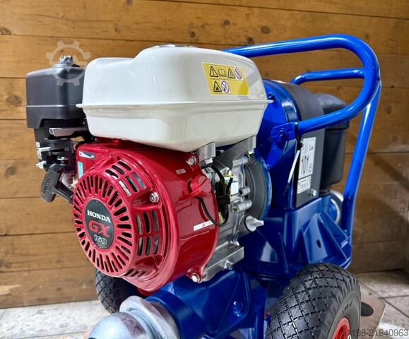 Diaphragm pump Caffini Libellula 1-3 Membranpumpe NEU