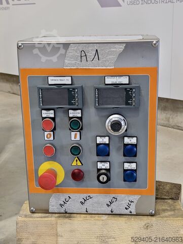 Piston homogeniser GEA NS 2006 H