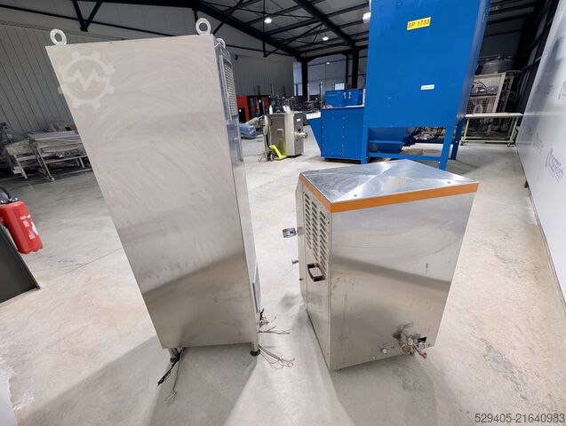 Piston homogeniser GEA NS 2006 H