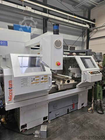 CNC lathe Challenger BNC-466