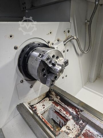 CNC lathe Challenger BNC-466