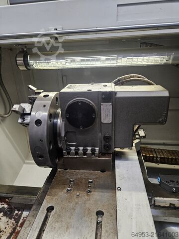 CNC lathe Challenger BNC-466