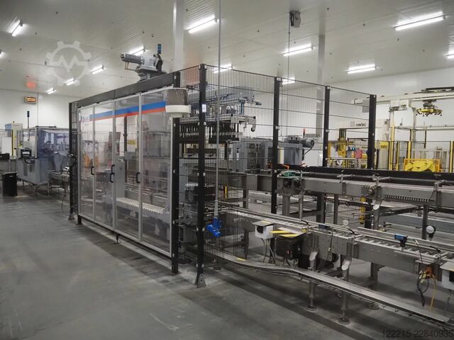 KHS Innopack SP Kartonpacker (2006) KHS Kartonpacker