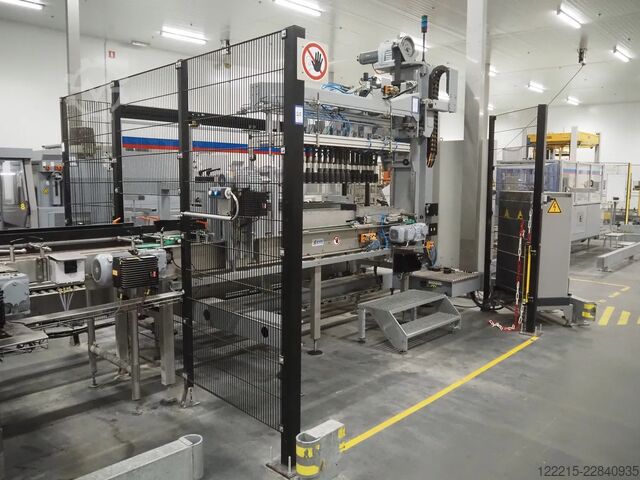KHS Innopack SP Kartonpacker (2006) KHS Kartonpacker
