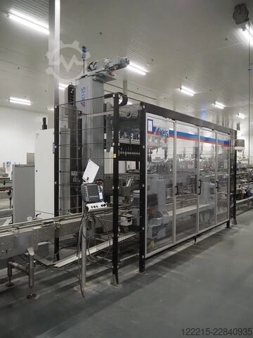 KHS Innopack SP Kartonpacker (2006) KHS Kartonpacker
