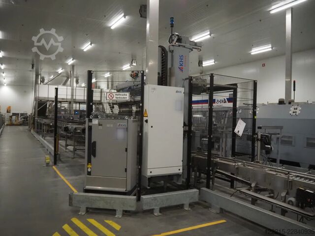 KHS Innopack SP Kartonpacker (2006) KHS Kartonpacker