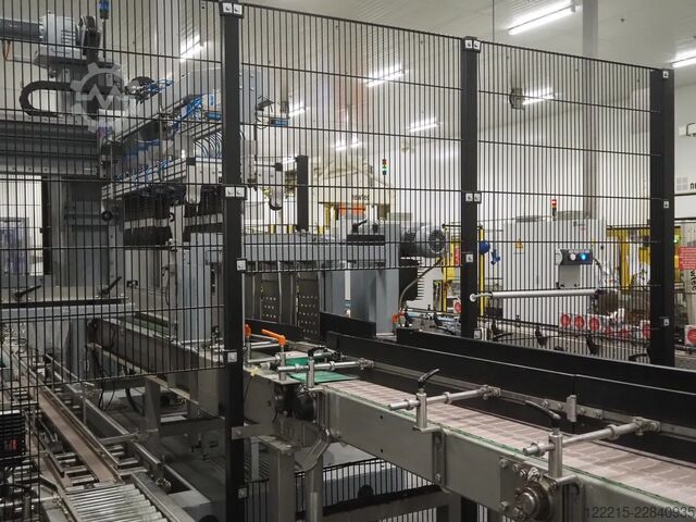 KHS Innopack SP Kartonpacker (2006) KHS Kartonpacker