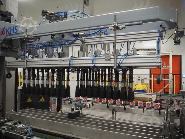 KHS Innopack SP Kartonpacker (2006) KHS Kartonpacker