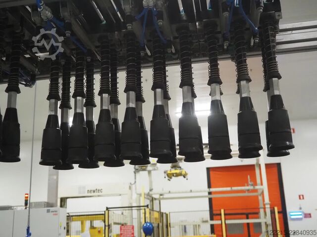 KHS Innopack SP Kartonpacker (2006) KHS Kartonpacker