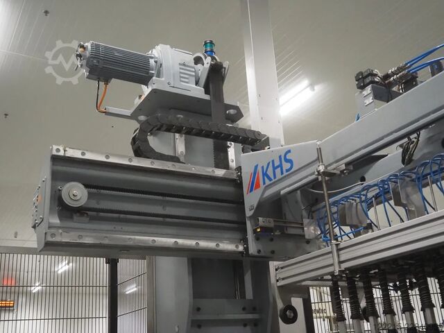 KHS Innopack SP Kartonpacker (2006) KHS Kartonpacker