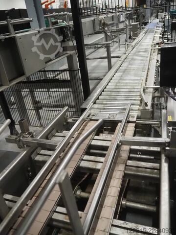 KHS Innopack SP Kartonpacker (2006) KHS Kartonpacker
