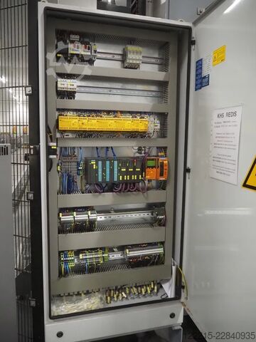 KHS Innopack SP Kartonpacker (2006) KHS Kartonpacker