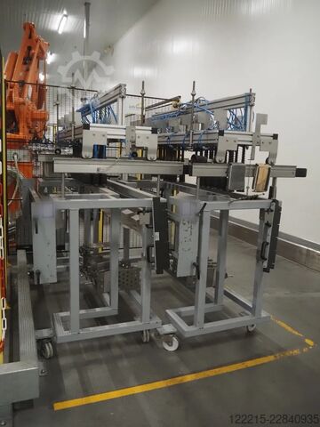 KHS Innopack SP Kartonpacker (2006) KHS Kartonpacker