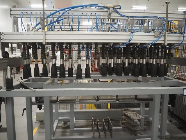 KHS Innopack SP Kartonpacker (2006) KHS Kartonpacker