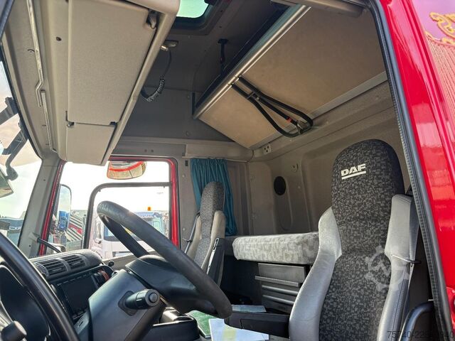 Kranwagen DAF CF 85.410 + PALFINGER PK 42502-- 6X EXT. + REMO...