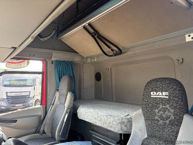 Kranwagen DAF CF 85.410 + PALFINGER PK 42502-- 6X EXT. + REMO...