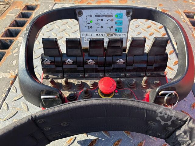 Kranwagen DAF CF 85.410 + PALFINGER PK 42502-- 6X EXT. + REMO...