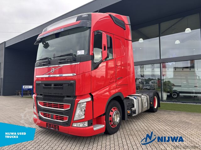 Standard-SZM Volvo FH 460 4x2 I-Save + Dubbele PTO