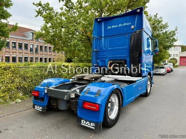 Standard-SZM DAF XF 530 Superspace/Voll Luft/Retarder/Euro6