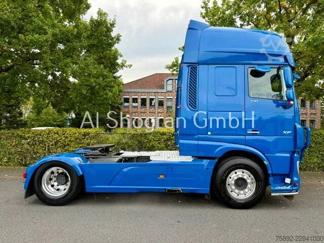 Standard-SZM DAF XF 530 Superspace/Voll Luft/Retarder/Euro6