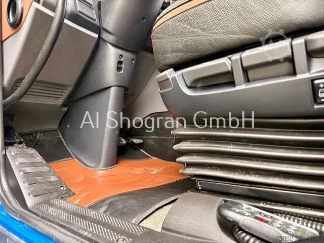 Standard-SZM DAF XF 530 Superspace/Voll Luft/Retarder/Euro6