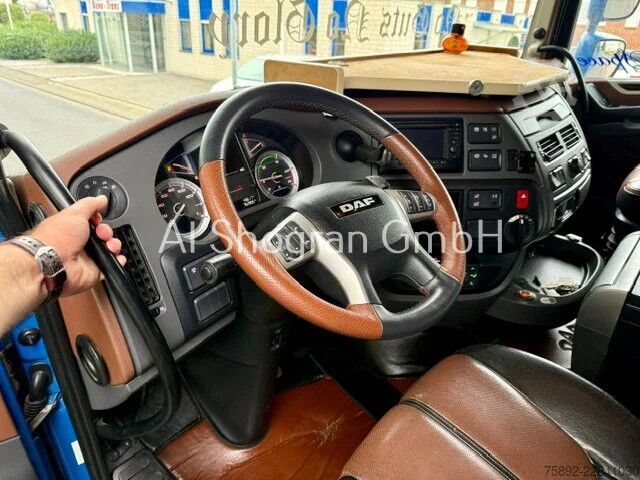 Standard-SZM DAF XF 530 Superspace/Voll Luft/Retarder/Euro6