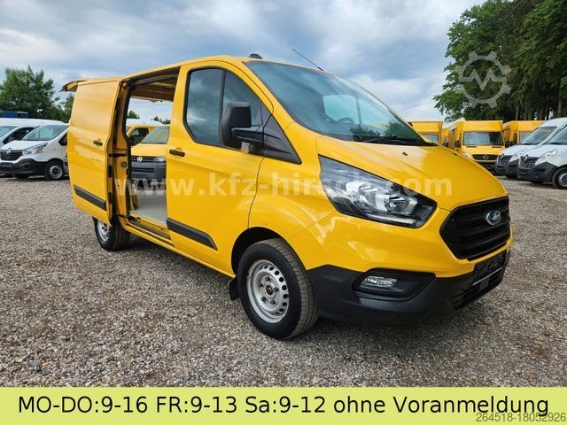 Kastenwagen FORD Transit Custom 2xSchiebetüre 1.Hd EU6 CAM 280