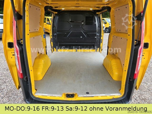 Kastenwagen FORD Transit Custom 2xSchiebetüre 1.Hd EU6 CAM 280