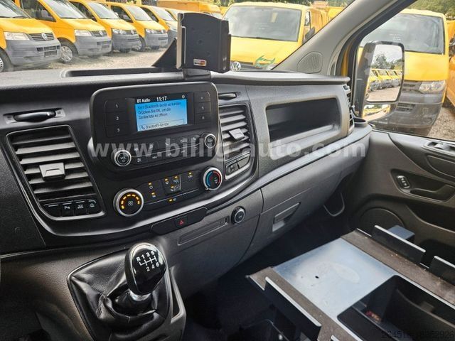 Kastenwagen FORD Transit Custom 2xSchiebetüre 1.Hd EU6 CAM 280