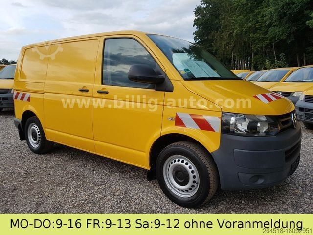 Panel van VOLKSWAGEN T5 2.0TDI*BOTT*SORTIMO*Stdhzg*2xBatterie*1.Hand