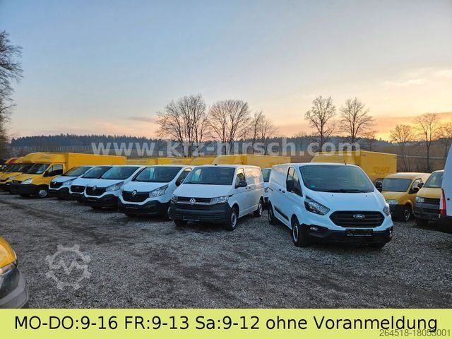 Kastenwagen VOLKSWAGEN T5 Transporter 2.0TDI *49.000KM* 2xSchiebetüre