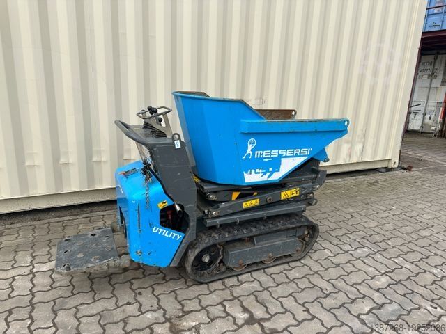 Other  Messersi TC50d / 2022 / Diesel / 500 KG / 239 Bh