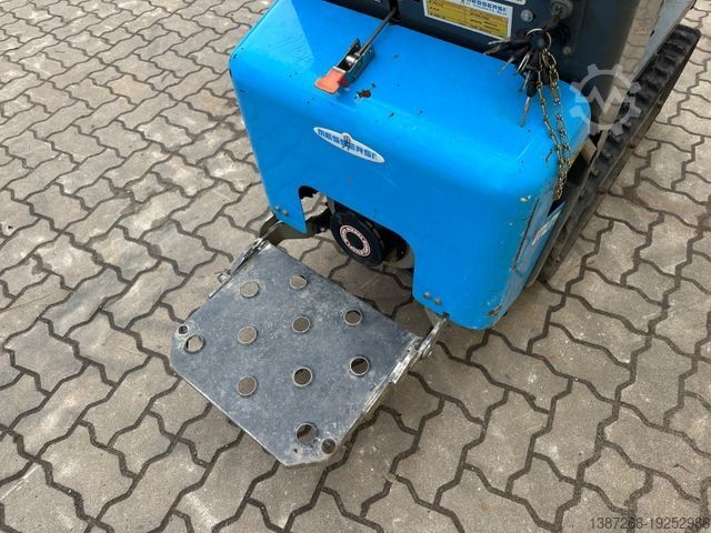 Other  Messersi TC50d / 2022 / Diesel / 500 KG / 239 Bh
