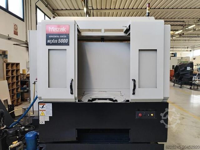 Horizontal-Bearbeitungszentrum Mazak HCN-5000