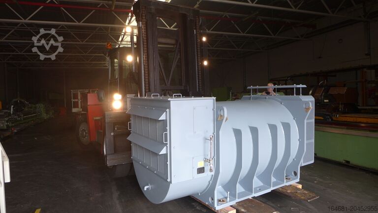 Energieerzeugung AEM Dessau GMBH SE630 M10 AEM brushless