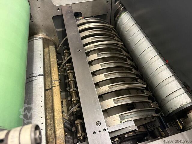 1994 Heidelberg GTOZ 52 P+ Heidelberg GTOZ 52 P+