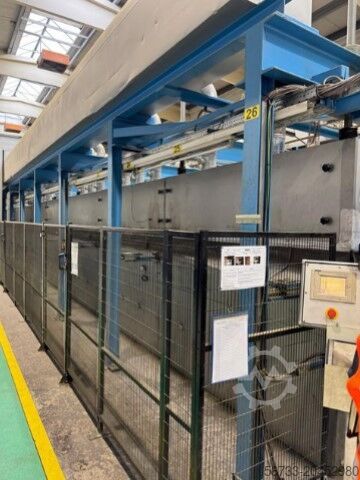 Sandwichanlage several manufacturers Sandwichanlage Mineralwolle