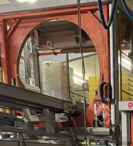 Sandwichanlage several manufacturers Sandwichanlage Mineralwolle