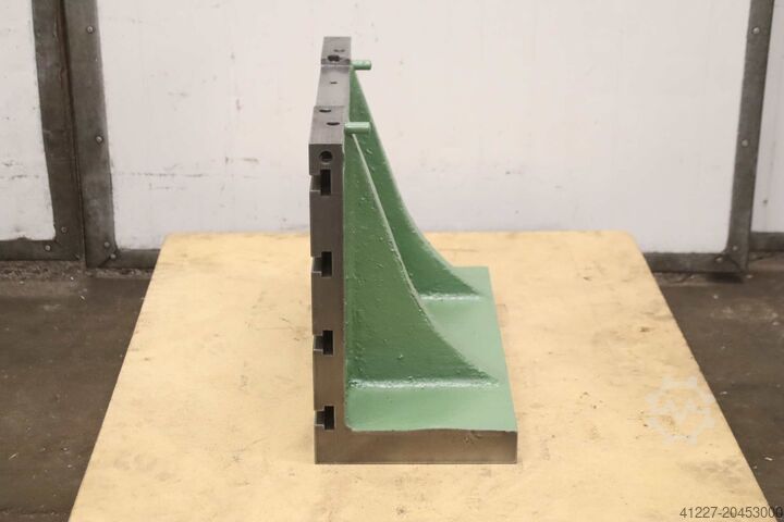 Aufspannwinkel mit T Nuten Guss 535/250/H410 mm