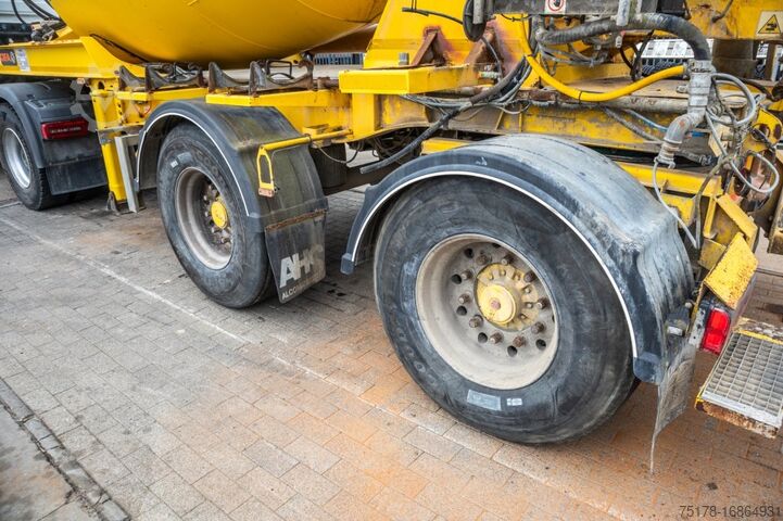 Mixer CIFA BETON MIXER/MALAXEUR/MISCHER10M3