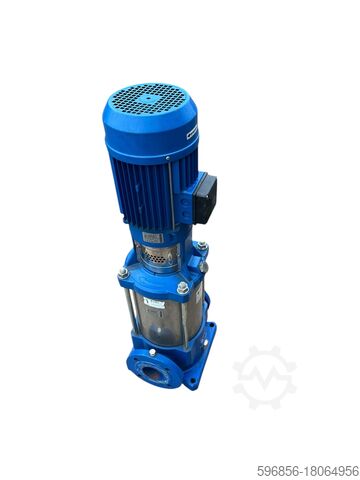 Lowara Vertical Pump 14-36 m3/h H-39-19m Lowara SV3002 F40T