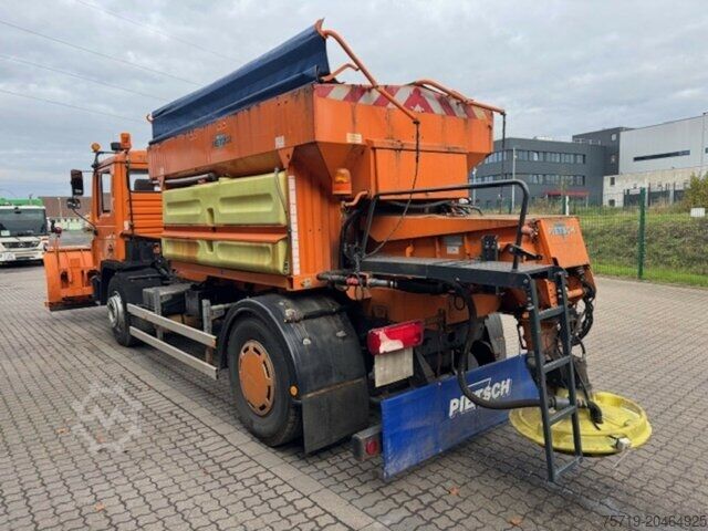 Special purpose truck MAN 18.232 4x2 FL Winterdienst/Salzstreuer