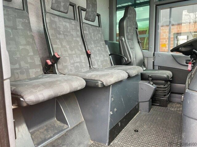 Garbage truck Mercedes-Benz 2629 6x2 Econic HallerX2/Zöller 2301